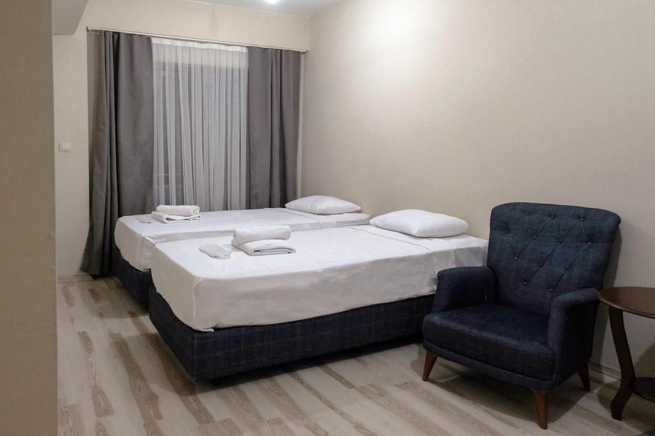 Siba Pamukkale Life Bed & Breakfast Денизли Екстериор снимка