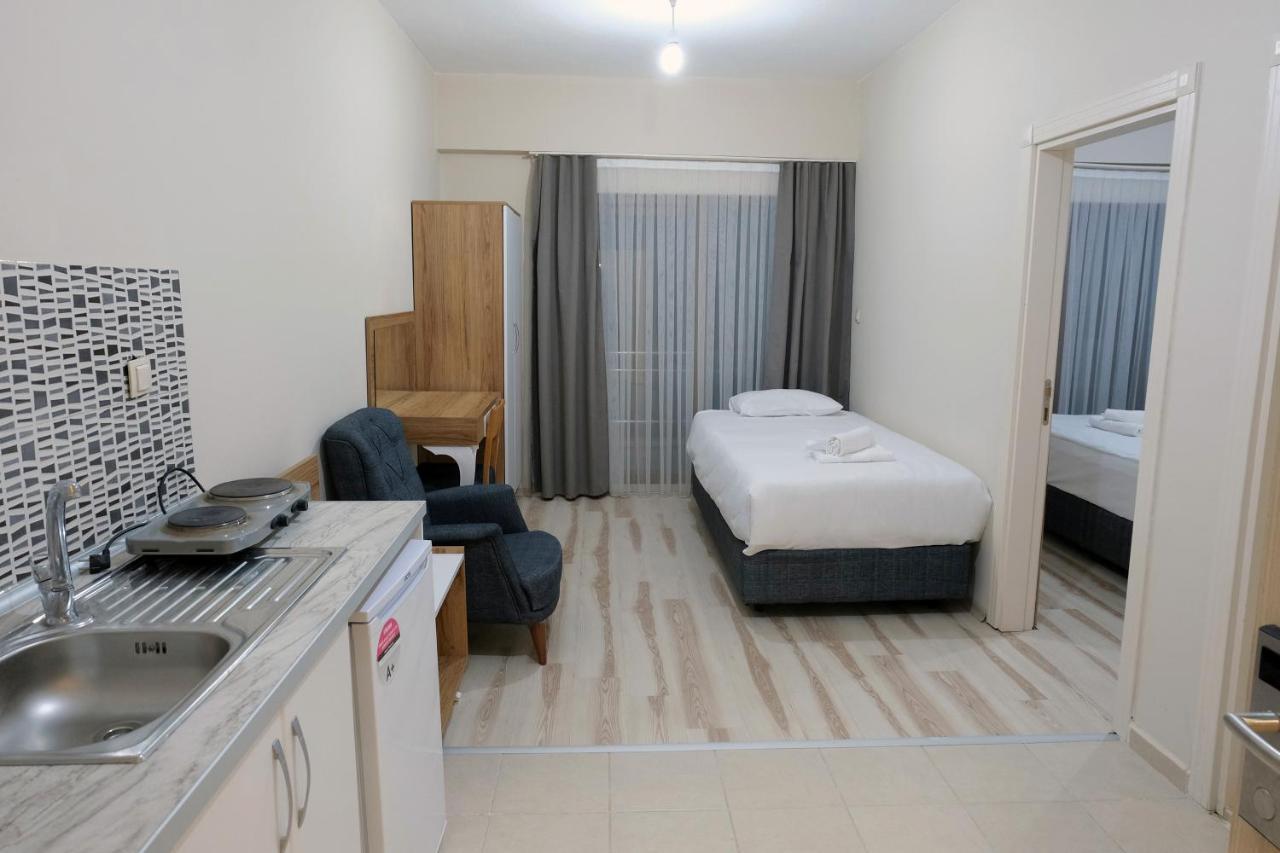 Siba Pamukkale Life Bed & Breakfast Денизли Екстериор снимка