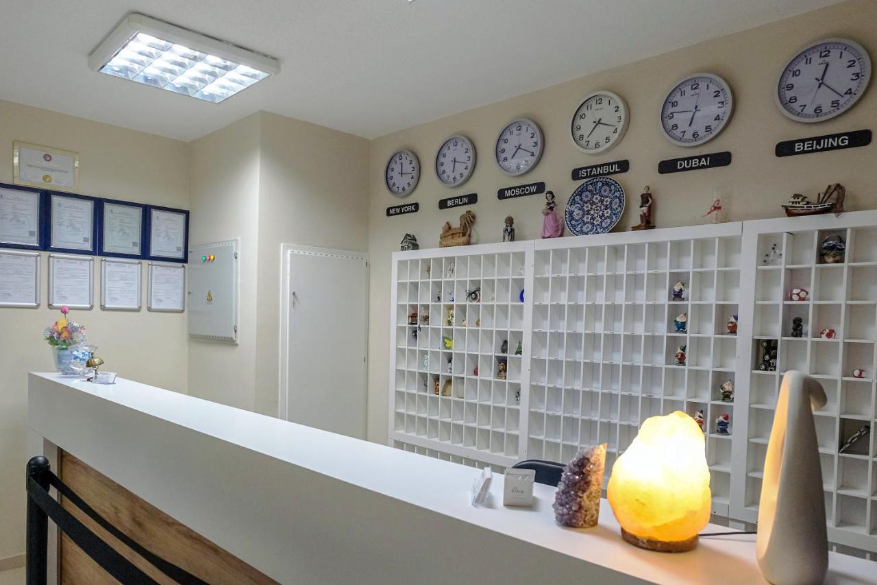Siba Pamukkale Life Bed & Breakfast Денизли Екстериор снимка