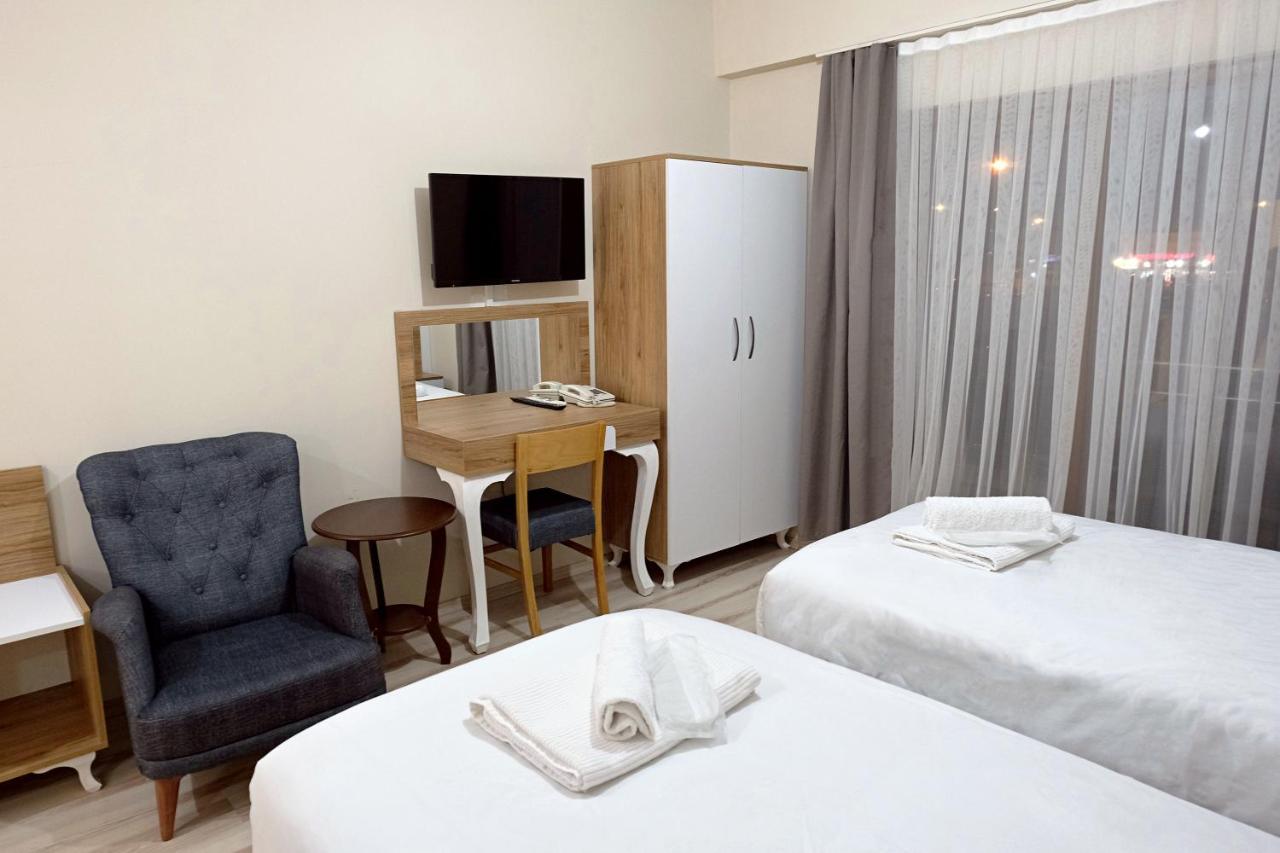 Siba Pamukkale Life Bed & Breakfast Денизли Екстериор снимка