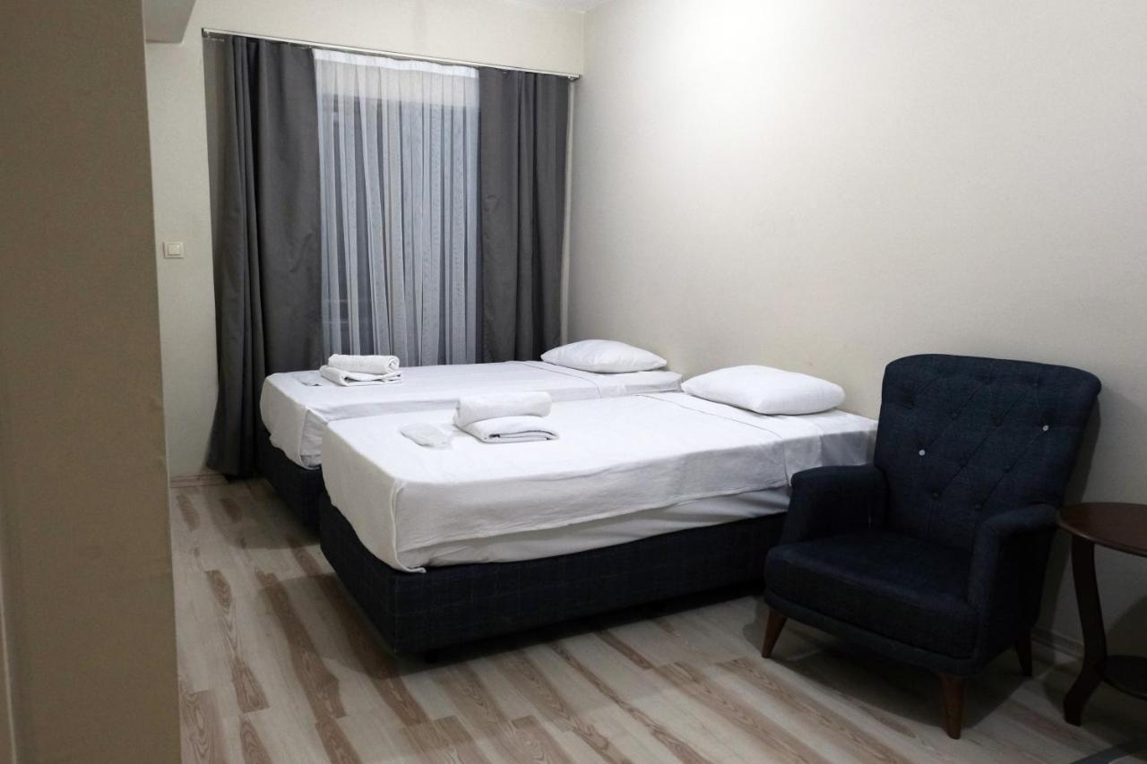 Siba Pamukkale Life Bed & Breakfast Денизли Екстериор снимка